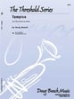 Tampico Jazz Ensemble sheet music cover